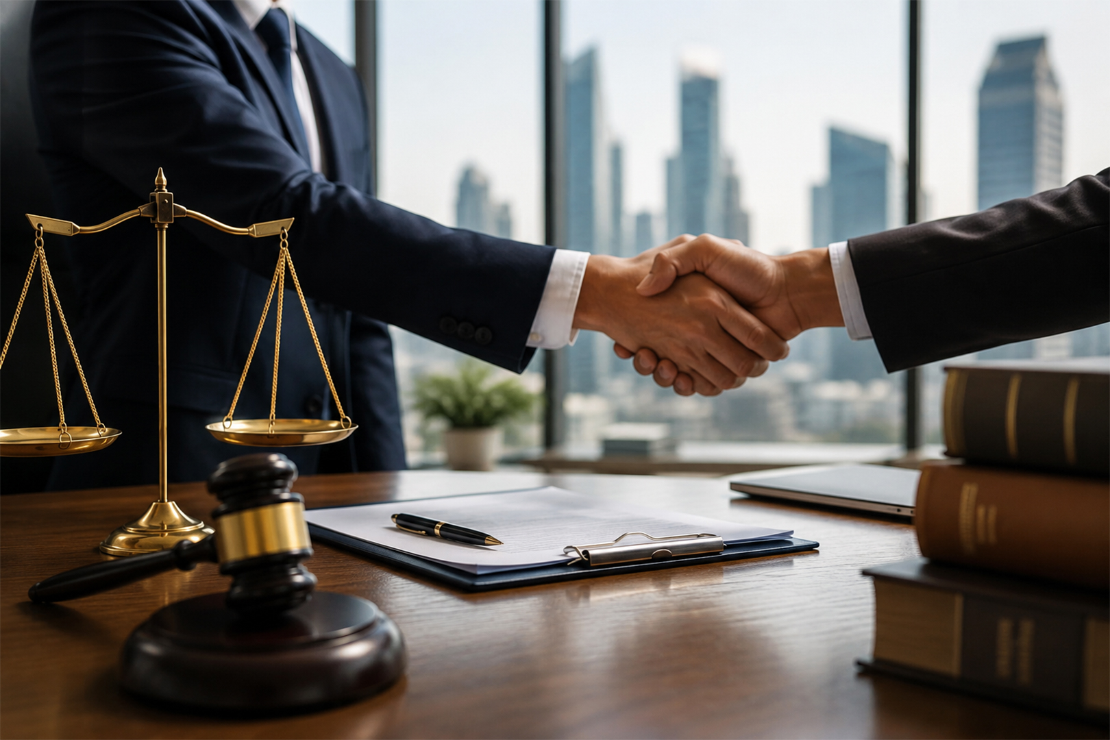 Commercial & Corporate Law